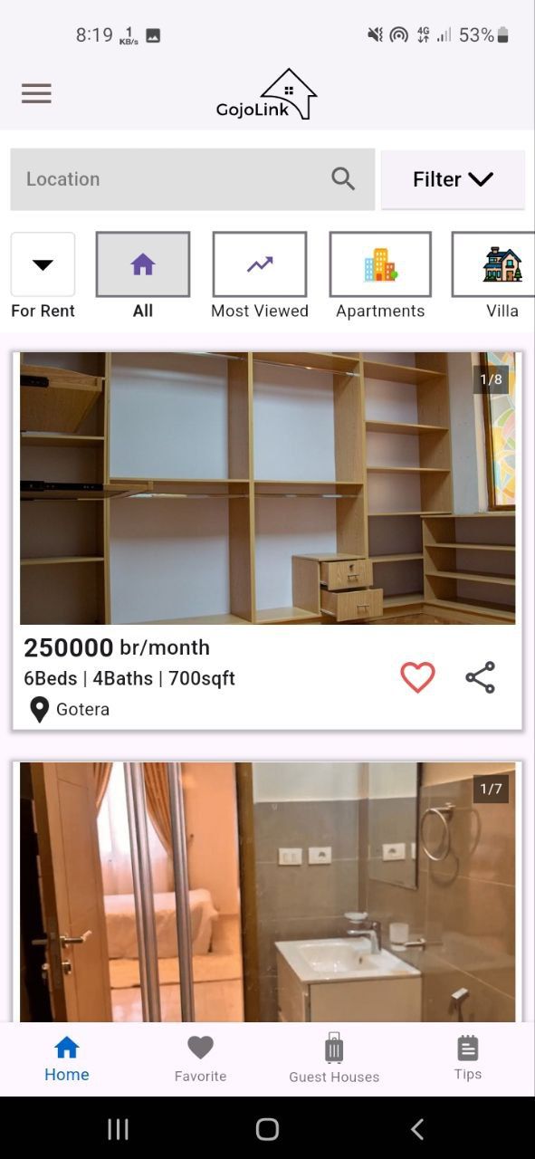 GojoLink screenshot 8