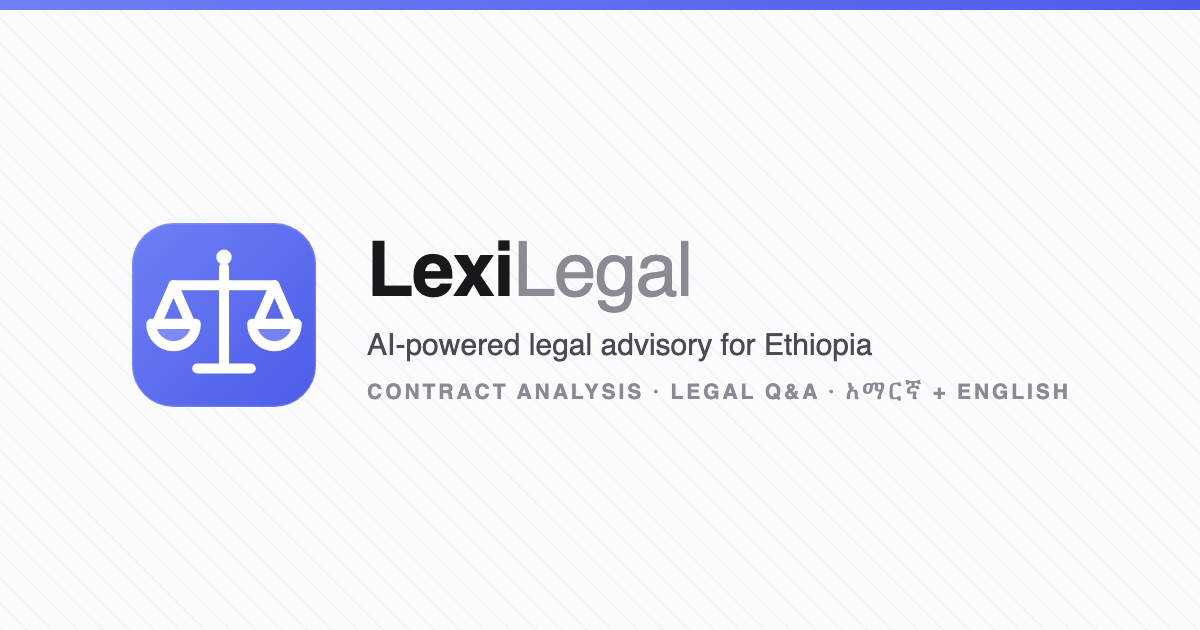 Lexi Legal AI screenshot 1