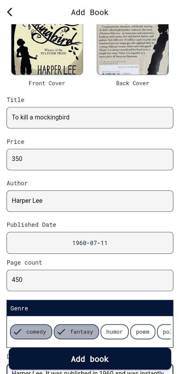 Neowise screenshot 2