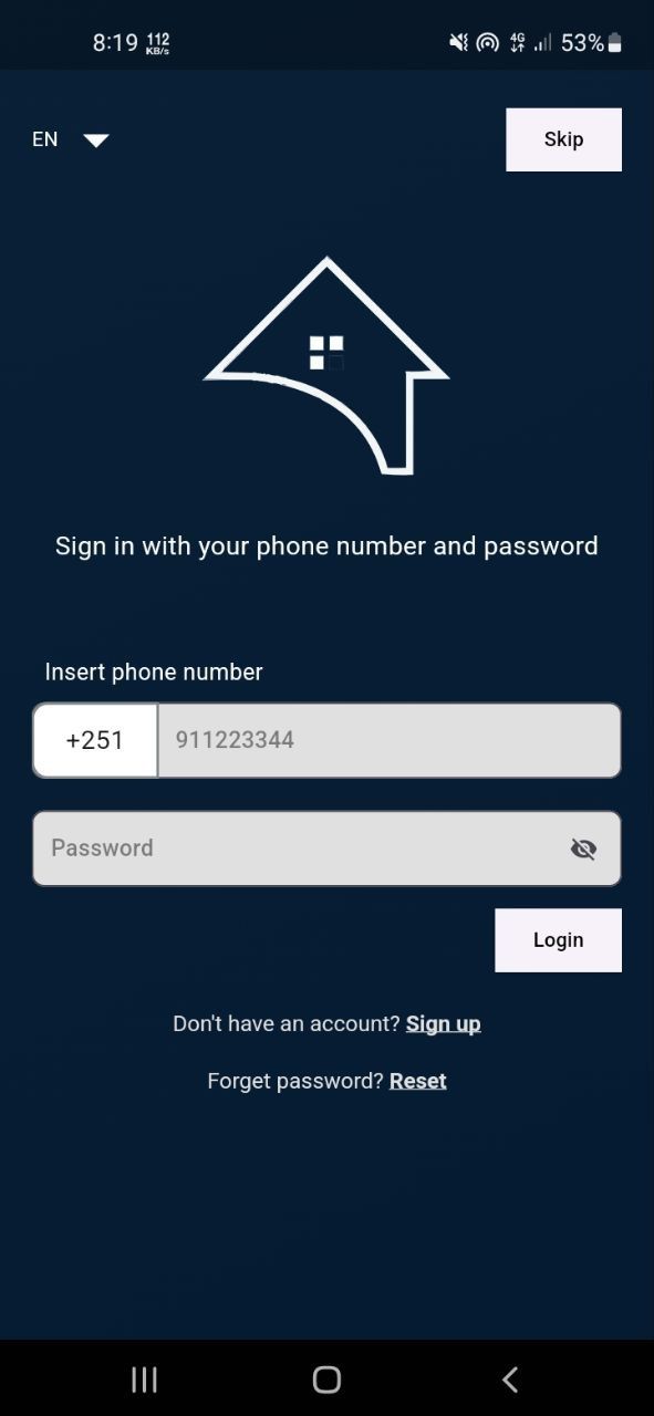 GojoLink screenshot 2