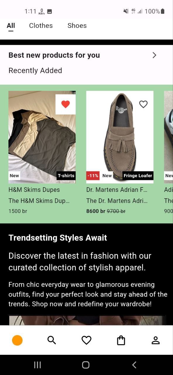 Benit screenshot 3